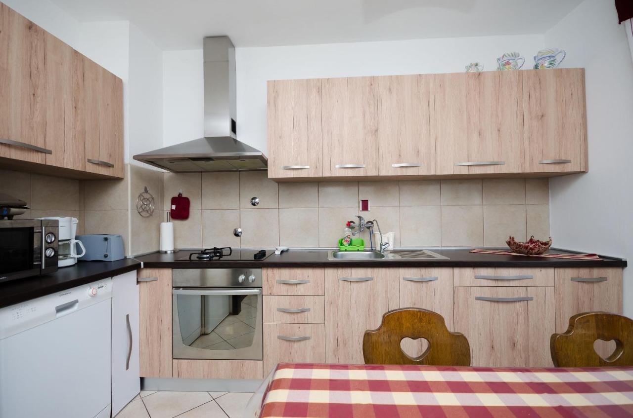 פונאנט Apartment Bozena מראה חיצוני תמונה